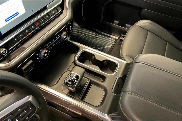 Photo of 2024 Lakeshore Blue Metallic Chevrolet Silverado 1500