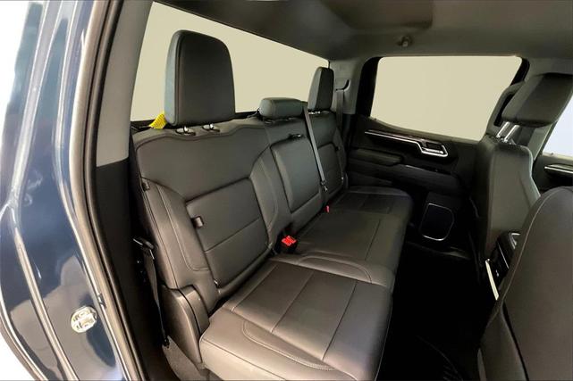 Photo of 2024 Lakeshore Blue Metallic Chevrolet Silverado 1500