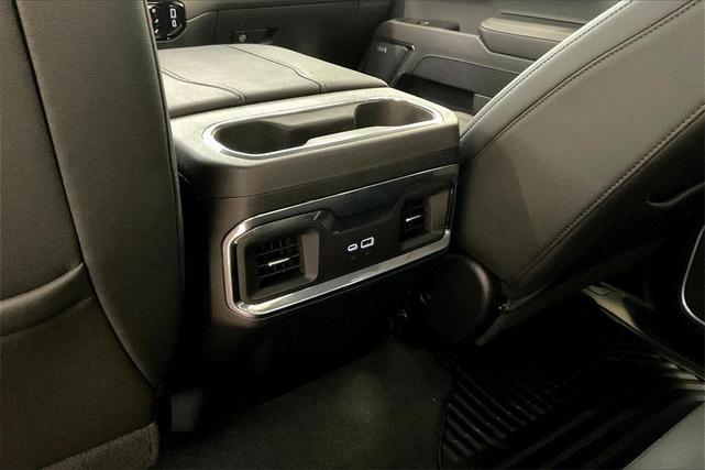 Photo of 2024 Lakeshore Blue Metallic Chevrolet Silverado 1500