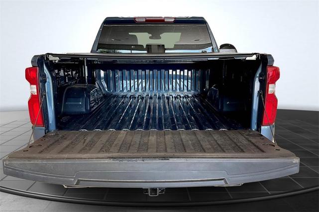 Photo of 2024 Lakeshore Blue Metallic Chevrolet Silverado 1500