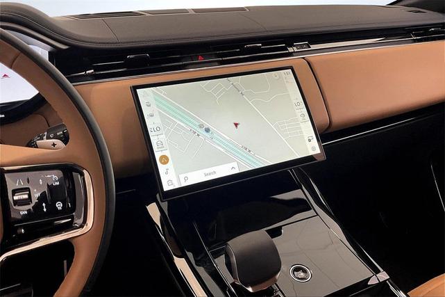 Photo of 2025 Green Land Rover Range Rover Sport