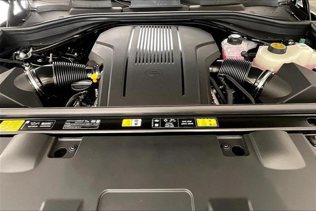 Photo of 2025 Green Land Rover Range Rover Sport