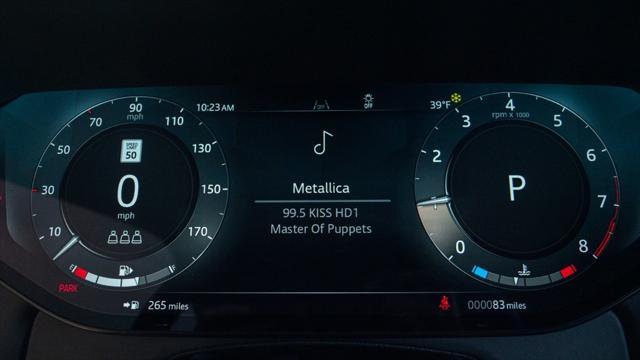 Photo of 2025 Gray Land Rover Range Rover Sport