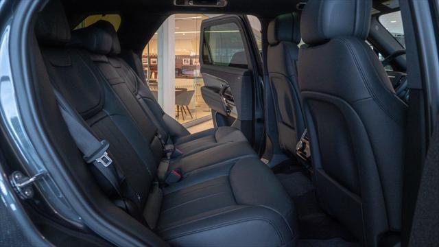 Photo of 2025 Gray Land Rover Range Rover Sport