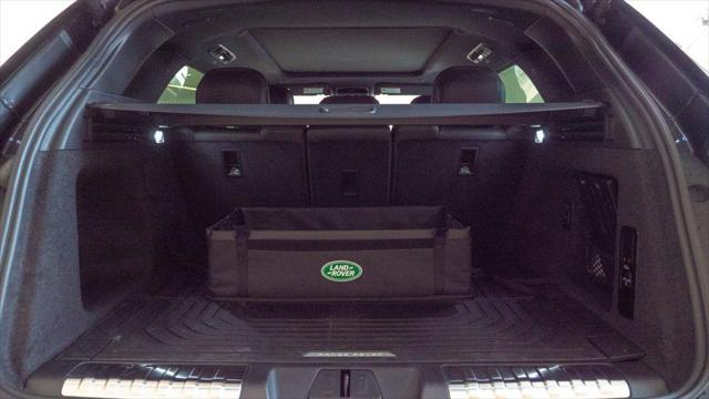 Photo of 2025 Gray Land Rover Range Rover Sport