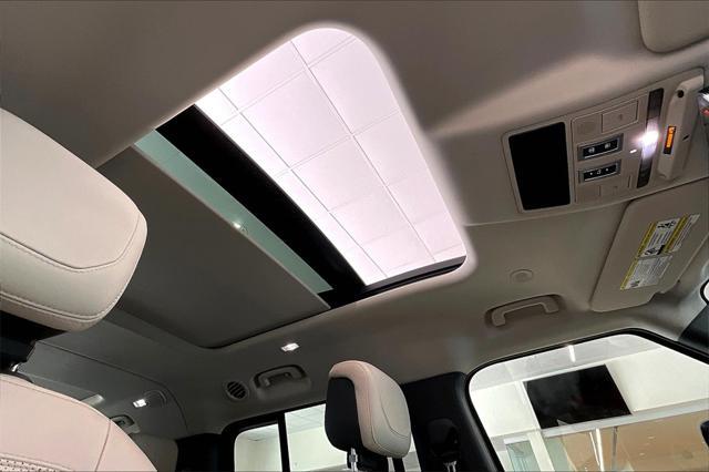 Photo of 2023 Pangea Green Metallic Land Rover Defender