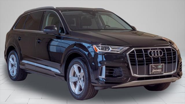 2022 Audi Q7