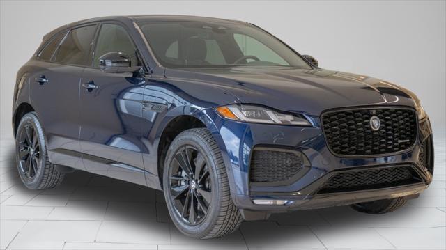 2024 Jaguar F-pace
