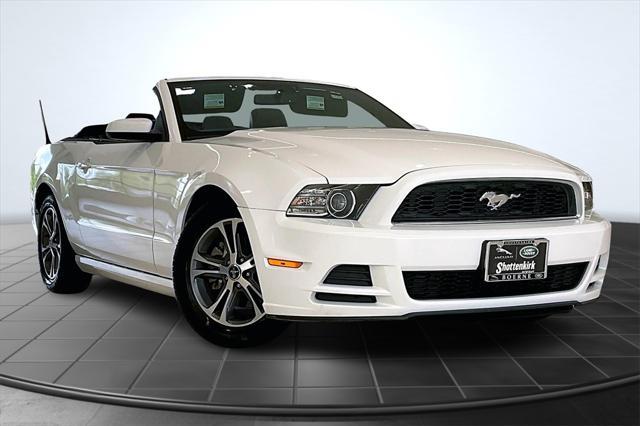 2014 Ford Mustang