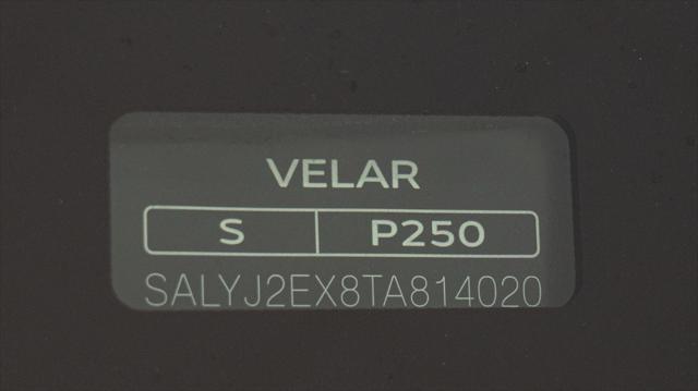 Photo of 2026 Varesine Blue Metallic Land Rover Range Rover Velar