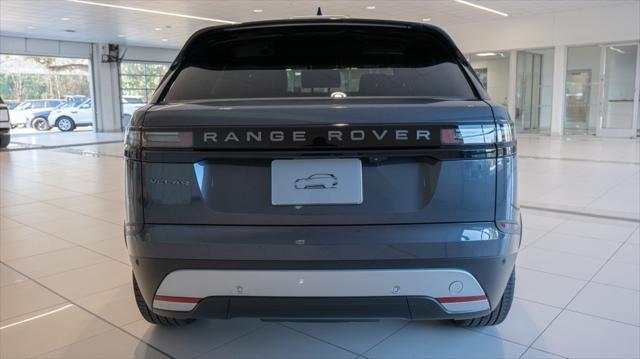 Photo of 2026 Varesine Blue Metallic Land Rover Range Rover Velar