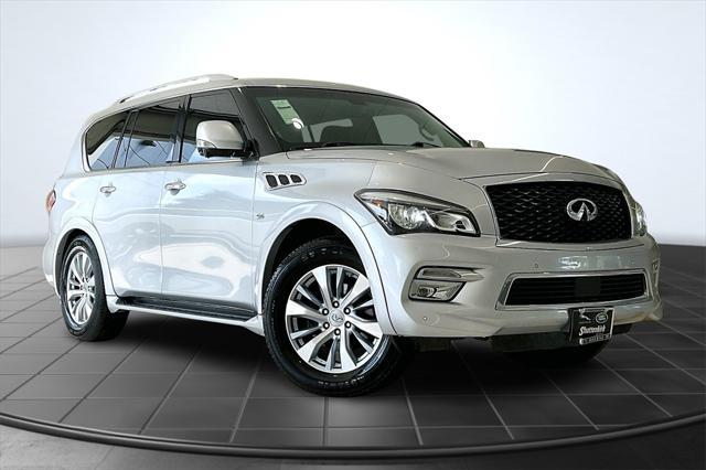 2017 Infiniti QX80