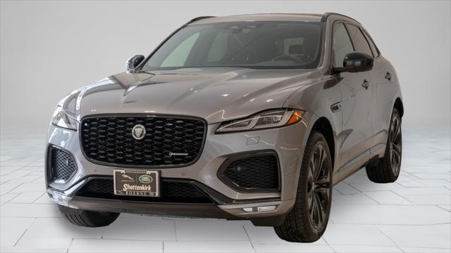 2024 Jaguar F-pace