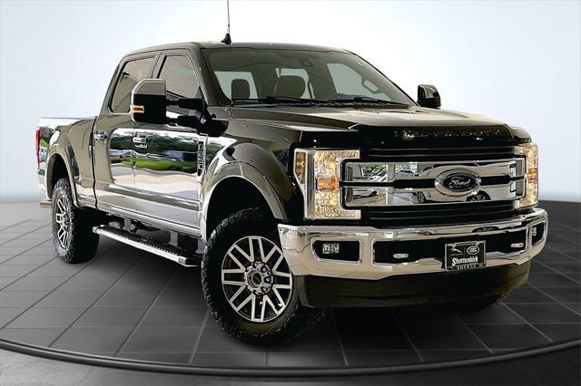 2019 Ford F-250