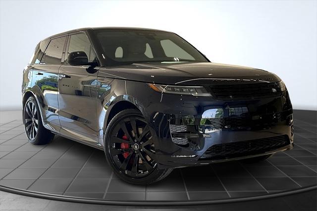 Photo of 2025 Blue Land Rover Range Rover Sport