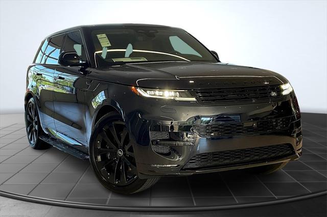 Photo of 2025 Blue Land Rover Range Rover Sport