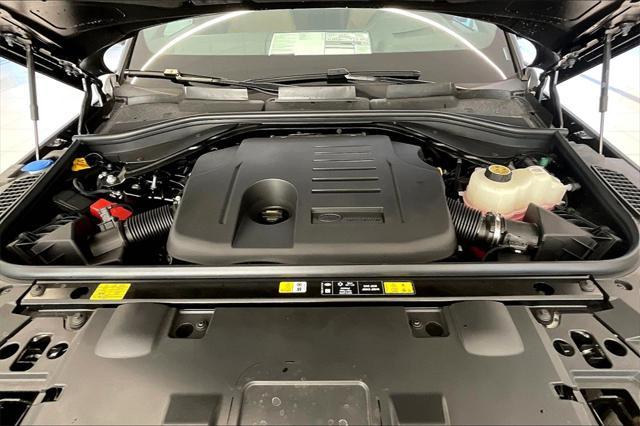 Photo of 2025 Blue Land Rover Range Rover Sport