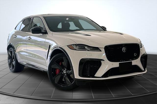 2024 Jaguar F-pace