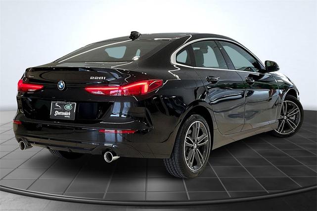 Photo of 2024 Jet Black BMW 228 Gran Coupe