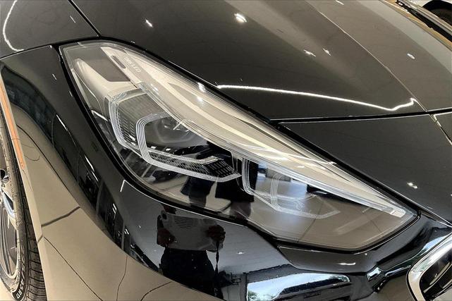 Photo of 2024 Jet Black BMW 228 Gran Coupe