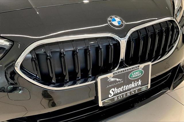 Photo of 2024 Jet Black BMW 228 Gran Coupe