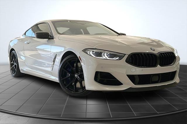 2020 BMW M850