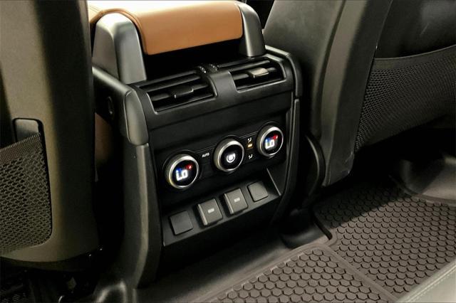 Photo of 2024 Fuji White Land Rover Defender