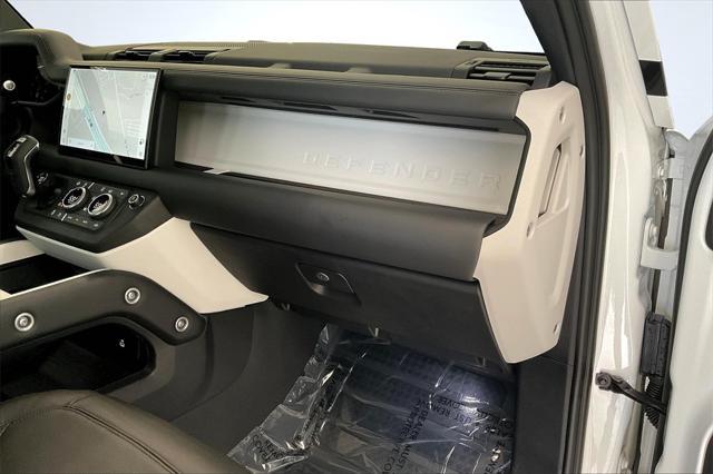 Photo of 2025  Land Rover Defender