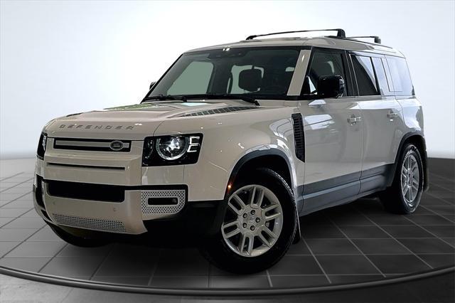 Photo of 2025  Land Rover Defender