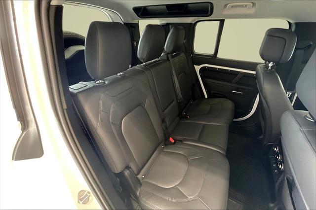 Photo of 2025  Land Rover Defender