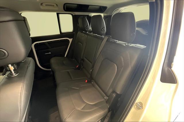 Photo of 2025  Land Rover Defender