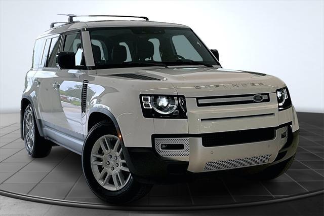 Photo of 2025  Land Rover Defender