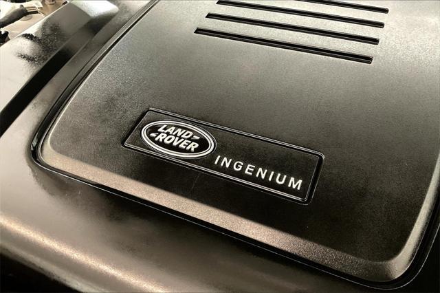 Photo of 2025  Land Rover Defender