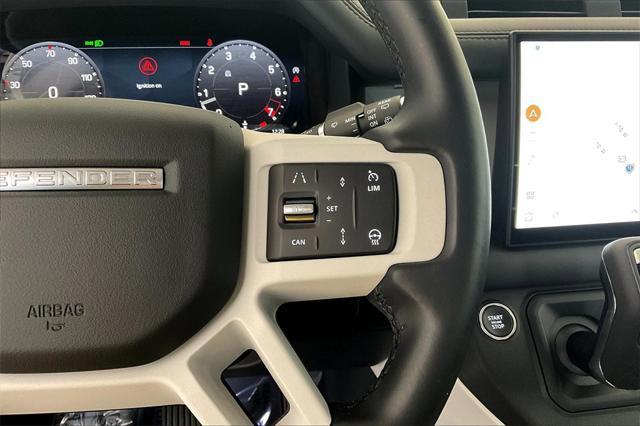 Photo of 2025  Land Rover Defender