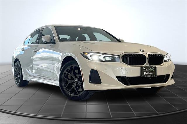 2025 BMW 330
