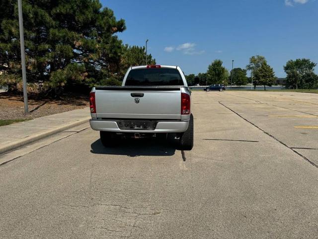 Photo of 2006 Bright Silver Metallic Clearcoat Dodge Ram 2500