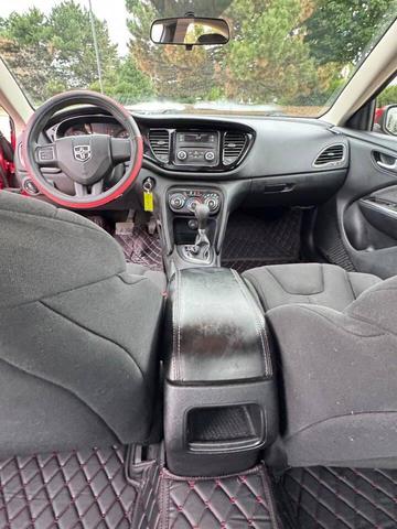 Photo of 2013 Redline 2 Coat Pearl Dodge Dart