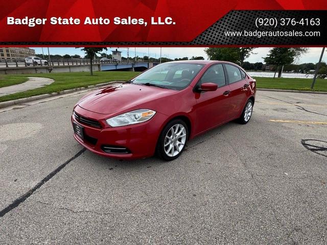 Photo of 2013 Redline 2 Coat Pearl Dodge Dart