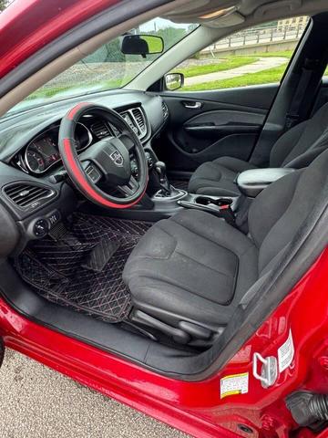 Photo of 2013 Redline 2 Coat Pearl Dodge Dart