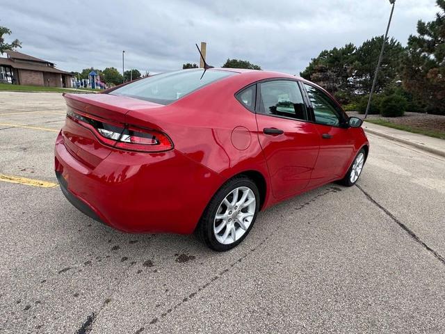 Photo of 2013 Redline 2 Coat Pearl Dodge Dart