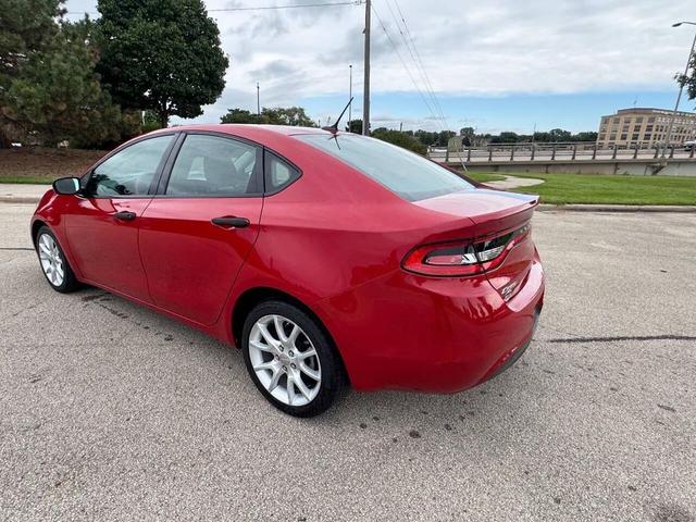 Photo of 2013 Redline 2 Coat Pearl Dodge Dart