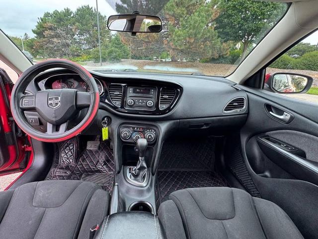 Photo of 2013 Redline 2 Coat Pearl Dodge Dart
