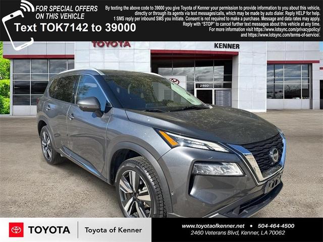 2023 Nissan Rogue
