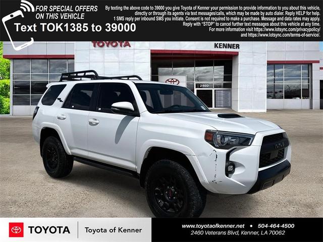 2022 Toyota 4runner