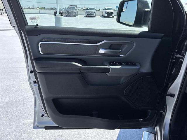 Photo of 2019 Billet Silver Metallic Clearcoat RAM 1500