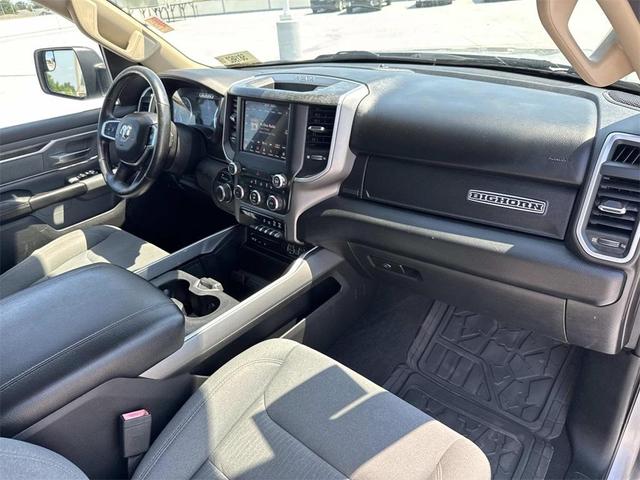 Photo of 2019 Billet Silver Metallic Clearcoat RAM 1500