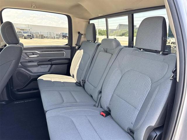Photo of 2019 Billet Silver Metallic Clearcoat RAM 1500