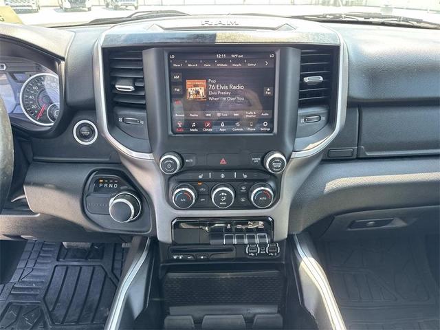 Photo of 2019 Billet Silver Metallic Clearcoat RAM 1500