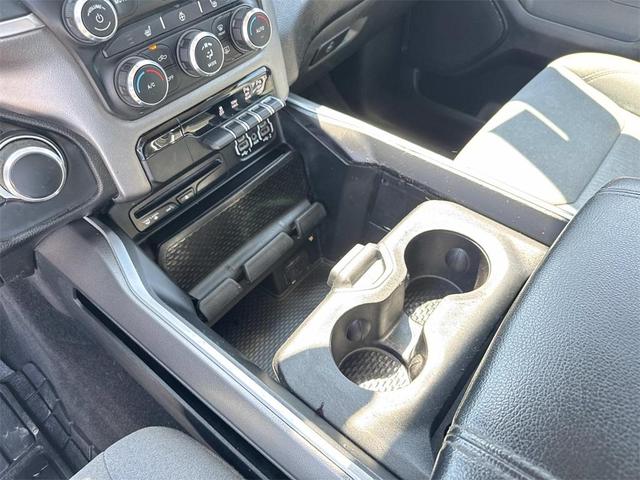 Photo of 2019 Billet Silver Metallic Clearcoat RAM 1500