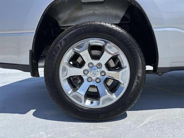 Photo of 2019 Billet Silver Metallic Clearcoat RAM 1500